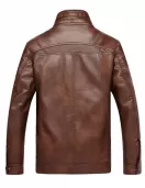 EPJKT-002 - Mens Mountainskin Leather Jacket Coat-Stachini-EPJKT-002-Brand Stachini-Coats / Jackets-Leather | Stachini