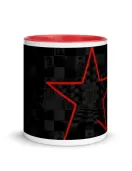 MGBA 330 Black Star V2-blackstar.STUDIO-MGBA330-Bowie Homestyle-Mugs Bowie Art-Mugs-Brand blackstar.STUDIO | Stachini